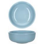 6er Set Jasper Graublau Müslischalen aus Steingut - 414219_Bild_4