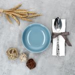 6er Set Jasper Graublau Müslischalen aus Steingut - 414219_Bild_5