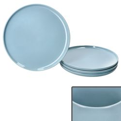 02-414196-Ritzenhoff-und-Breker-Jasper-Graublau-Speiseteller-25-2cm-4er-Set.jpg 4er Set Jasper Graublau Speiseteller aus Steingut - 414196_Bild_2