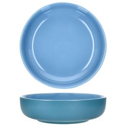 04-414387-Ritzenhoff-und-Breker-Jasper-Ozeanblau-Suppenteller-19cm.jpg 4er Set Jasper Ozeanblau Suppenteller aus Steingut - 414387_Bild_4