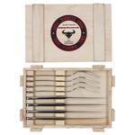 8tlg. Justinus BBQ Besteckset für 4 Personen – 109-670_Bild_2