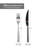 8tlg. Justinus BBQ Besteckset für 4 Personen – 109-670_Bild_6