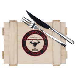 01-109-670-Justus-Brenger-Justinus-BBQ-Steakbesteck-8tlg-Geschlossen-mit-Besteck.jpg 8tlg. Justinus BBQ Besteckset für 4 Personen – 109-670_Bild_1