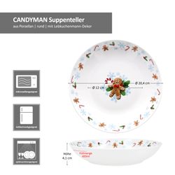 06-162873-MamboCat-Candyman-Suppenteller-Bemassung.jpg 6er Set Candyman Suppenteller aus Porzellan_Bild_6
