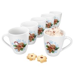 01-162875-MamboCat-Candyman-Kaffeebecher-6er-Set-Deko.jpg 6er Set Candyman Kaffeebecher mit Henkel aus Porzellan _Bild_1
