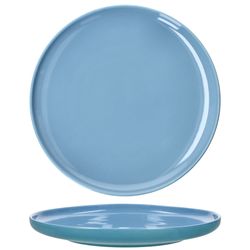 05-414363-Ritzenhoff-und-Breker-Jasper-Ozeanblau-Speiseteller-25-2cm.jpg 12tlg Tafelservice Jasper Ozeanblau aus Steingut - 6x 414363 & 6x 414387_Bild_6