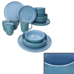 02-414271-414363-414370-414387-Ritzenhoff-und-Breker-Jasper-Ozeanblau-16tlg-Kombiservice.jpg 16tlg Kombiservice Jasper Ozeanblau für 4 Personen aus Steingut - 4x 414271 + 4x 414363 + 4x 414370 + 4x 414387_Bild_2