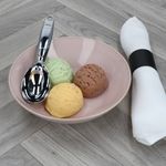2er Set SOLIDO Eisportionierer silber aus Zinkdruckguss - 10035_Bild_3