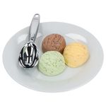 2er Set SOLIDO Eisportionierer silber aus Zinkdruckguss - 10035_Bild_5