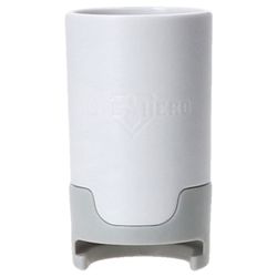 01-Taste-Hero-Taste-Flaschenaufsatz-weiss-Einzeln-frontal-Vorderseite.jpg 2x Taste Hero Flaschenaufsatz passend für Glasflaschen _Bild_2