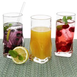 03-11107521S-Borgonovo-Frosty-Longdrink-Glaeser-470ml-Ambientebild-gemischt.jpg 12er Set FROSTY Longdrink-Gläser – 11107521S_Bild_3
