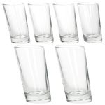 6er Set PISA schräge Longdrink-Gläser aus Glas - 11007020S_Bild_2