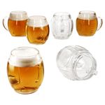 6er Set American Football-Gläser mit Henkel für 6 Personen – 12000420S _Bild_1