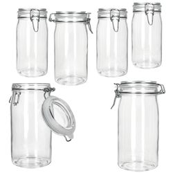 02-17104020S-Norma-Vorratsglas-1-5L-6er-Set.jpg 5L - 17104020S_Bild_2