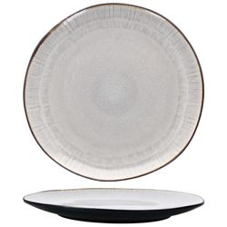 04-24321918-HIT-Reavtive-Glaze-Grey-Kos-Dark-Cement-Speiseteller-27cm.jpg 6er Set Speiseteller Reactive Glaze Dark Cement für 6 Personen aus Steingut – 24321918_Bild_4