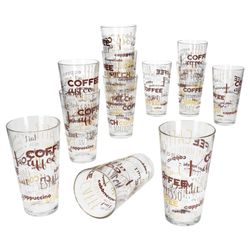 02-162832-MamboCat-Candy-Latte-Macchiato-Glaeser-12er-Set.jpg 12er Set CANDY Latte Macchiato Gläser mit Schrift-Dekor 380ml_Bild_2