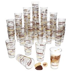 01-162832-MamboCat-Candy-Latte-Macchiato-Glaeser-48er-Set-Deko.jpg 48er Set CANDY Latte Macchiato Gläser mit Schrift-Dekor 380ml_Bild_1