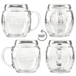 12er Set Fußball-Gläser mit Henkel für 12 Personen  – 12000120S_Bild_4