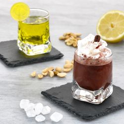 03-11107122S-Borgonovo-Frosty-Schnapsglaeser-70ml-Ambientebild-02.jpg 12er Set FROSTY Schnapsgläser aus Glas - 11107122S_Bild_3