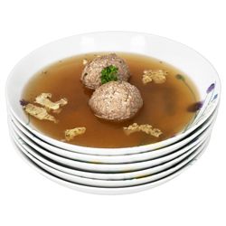 02-163028-MamboCat-Marie-Suppenteller-6er-Set-Deko-Suppe.jpg 6er Set MARIE Suppenteller Porzellan für 6 Personen_Bild_2