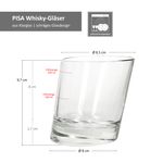 12er Set PISA schräge Whisky-Tumbler aus Glas - 11006820S_Bild_7