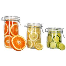 01-17103020S-17103520S-17104020S-Norma-Vorratsglas-750ml-1L-1-5L-3tlg-Set-Deko.jpg 5L - 17103020S & 17103520S & 17104020S_Bild_1