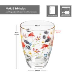 06-163033-MamboCat-Marie-Trinkglaeser-Bemassung.jpg 6er Set Trinkglas MARIE für 6 Personen_Bild_7