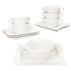 02-162582-162583-MamboCat-Ivory-Suppentasse-mit-Untertasse-6er-Set.jpg 6er Set IVORY Suppentassen mit Untertassen aus Porzellan_Bild_2