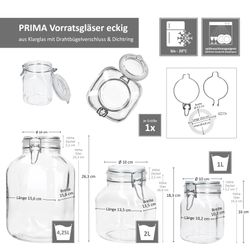 06-17211020S-17212520S-17214620S-Borgonovo-Prima-Vorratsglas-1L-2L-4-25L-eckig-3tlg-Bemassung.jpg 17214620S & 17212520S_Bild_7