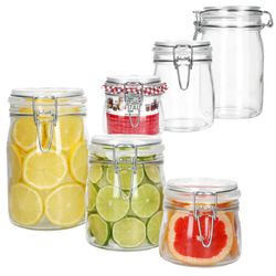 01-17102716S-17103020S-17103520S-Borgonovo-Norma-Vorratsglas-500ml-750ml-1L-6tlg-Deko.jpg 17103020S & 17103520S_Bild_1