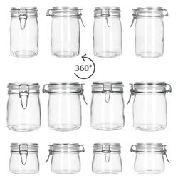 04-17102716S-17103020S-17103520S-Borgonovo-Norma-Vorratsglas-500ml-750ml-1L-360-Grad-Ansicht.jpg 17103020S & 17103520S_Bild_4
