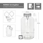 2er Set Einmachglas NORMA 6L - 17106521S_Bild_7