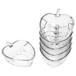 6er Set Strawberry Erdbeerschalen aus Glas – TT11182_Bild_2