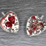 6er Set Strawberry Erdbeerschalen aus Glas – TT11182_Bild_3