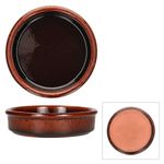 12er Set ESCURO Cazuela Ton-Schale Ø 12cm dunkelbraun - 240733.2_Bild_7