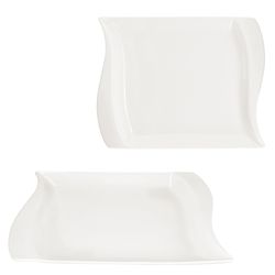 02-162586-MamboCat-Ivory-Servierplatte-34cm-2er-Set.jpg 5cm aus Porzellan - 162586_Bild_2
