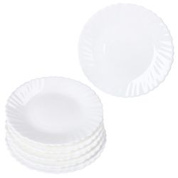02-77764-Arte-Regal-Vivalto-Plato-Arkona-Kuchenteller-Opalglas-6er-Set.jpg 6er Set ARKONA Kuchenteller aus Opalglas – 77764_Bild_2