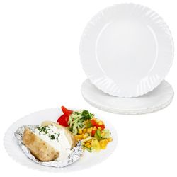 01-77763-Arte-Regal-Vivalto-Plato-Arkona-Speiseteller-Opalglas-6er-Set-Deko.jpg 6er Set ARKONA Speiseteller aus Opalglas – 77763_Bild_1