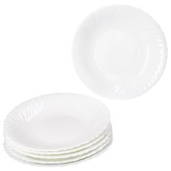 02-77765-Arte-Regal-Vivalto-Plato-Arkona-Suppenteller-Opalglas-6er-Set.jpg 6er Set ARKONA Suppenteller aus Opalglas – 77765_Bild_2