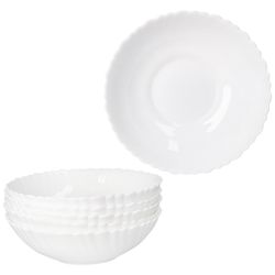 02-93385-Arte-Regal-Vivalto-Plato-Arkona-Mueslischale-Opalglas-6er-Set.jpg 6er Set ARKONA Müslischale aus Opalglas – 93385_Bild_2