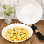 2er Set ARKONA Servierschale 28cm aus Opalglas – 92487_Bild_5