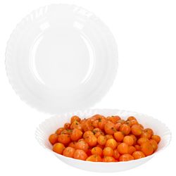 01-92487-Arte-Regal-Vivalto-Plato-Arkona-Servierschale-28cm-Opalglas-2er-Set-Deko.jpg 2er Set ARKONA Servierschale 28cm aus Opalglas – 92487_Bild_1