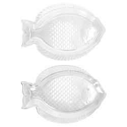 02-11191-Toker-Oslo-Fischplatte-Glas-L-35x24cm-2er-Set-Draufsicht.jpg 2er Set OSLO Fischplatte Größe L aus Glas - TT11191_Bild_2