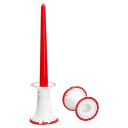 01-162868-MamboCat-Weihnachtstraum-Kerzenstaender-2er-Set-Deko.jpg 7 cm aus Porzellan_Bild_1