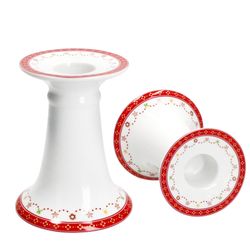 02-162868-MamboCat-Weihnachtstraum-Kerzenstaender-2er-Set.jpg 7 cm aus Porzellan_Bild_2