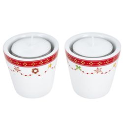 01-162869-MamboCat-Weihnachtstraum-Teelichhalter-2er-Set-Teelichthalter.jpg 1cm aus Porzellan_Bild_1