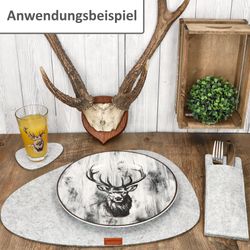 03-641-120-Justus-Brenger-Justinus-Alois-Tischset-hellgrau-Ambientebild-01-1.jpg 12tlg ALOIS Tisch-Set hellgrau aus Filz für 4 Personen - 641-120_Bild_3