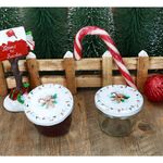 25er Set Sturzglas 230 ml To 82 Candyman Deckel incl. Rezeptheft_Bild_3