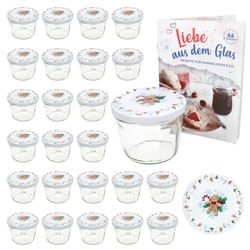 02-00080691-Sturz-TO82-Candyman-Deckel-230er-25er-Set.jpg 25er Set Sturzglas 230 ml To 82 Candyman Deckel incl. Rezeptheft_Bild_2