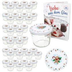 02-00080691-Sturz-TO82-Candyman-Deckel-230er-40er-Set.jpg 40er Set Sturzglas 230 ml To 82 Candyman Deckel incl. Rezeptheft_Bild_2